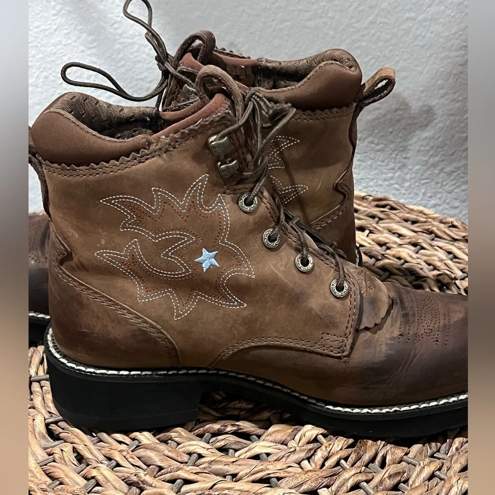 Ariat Probaby Lacer Boot - Picture 8 of 13